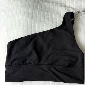 NWT Lululemon Align Asymmetrical Bra Light Support, A/B Cup Size 8